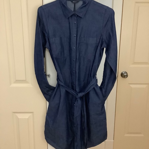 New Jean Dress - Picture 1 of 7